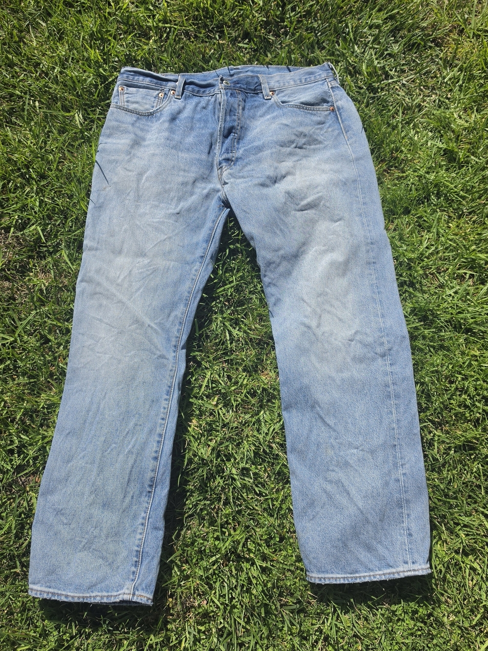 Levis 501 Selvage '93. 36x30